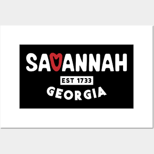 Savannah Love Affair Posters and Art